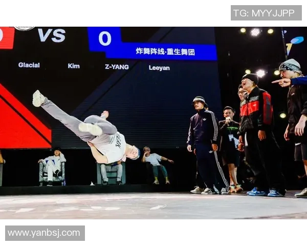 上海街舞队中路突破的表现分析与体育发展建议 上海街舞队中路突破的表现分析与体育发展建议