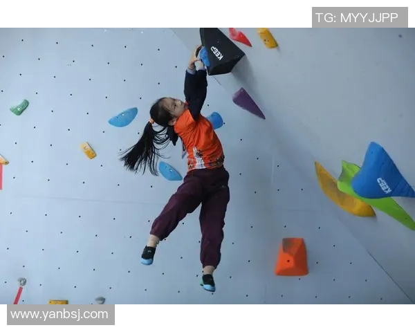 攀岩运动中的团队协作探索杭州攀岩队的默契与精神 攀岩运动中的团队协作探索杭州攀岩队的默契与精神