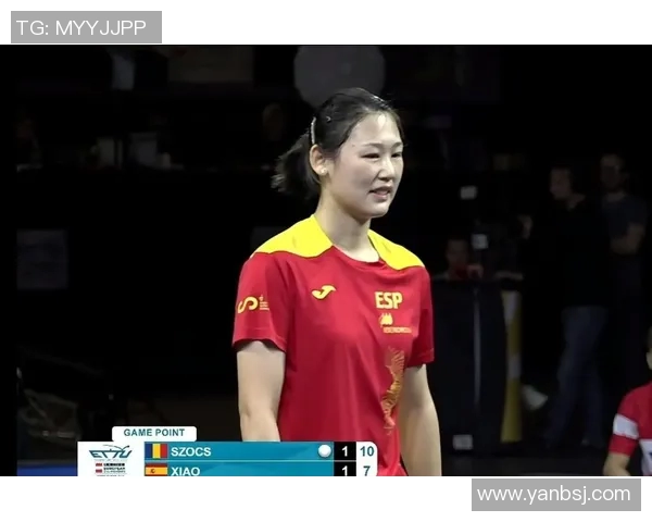 深圳乒乓球队在欧锦赛中的实力表现分析与未来展望