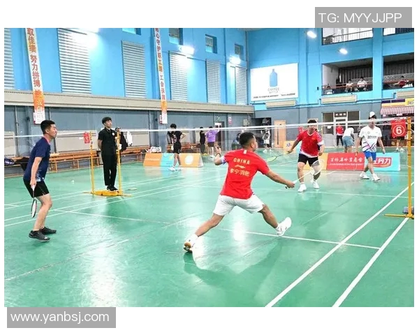 体育实时数据广州羽毛球队团队协作的成功经验与发展策略探讨