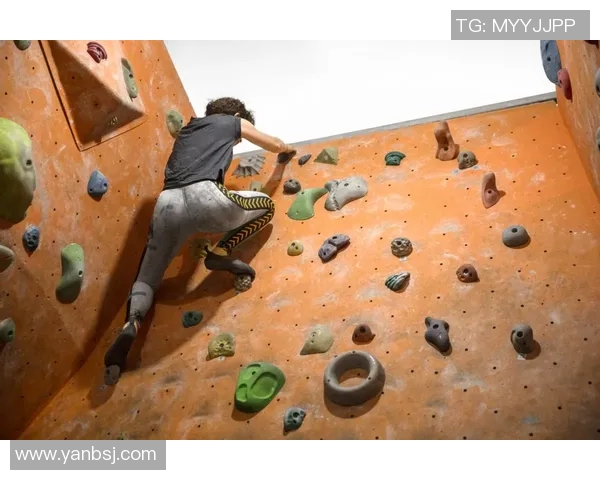 运动数据攀岩冠军王军分享成功秘诀与训练心得的独家专访 运动数据攀岩冠军王军分享成功秘诀与训练心得的独家专访